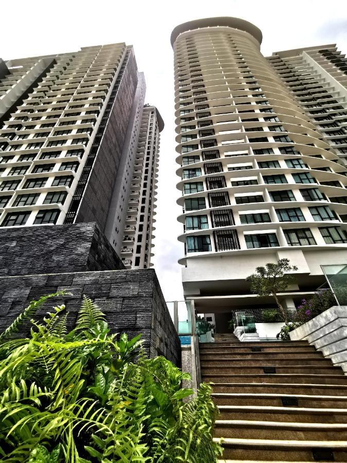 Mid Valley Southkey Mosaic Cozy Suite At Johor Bahru Bagian luar foto