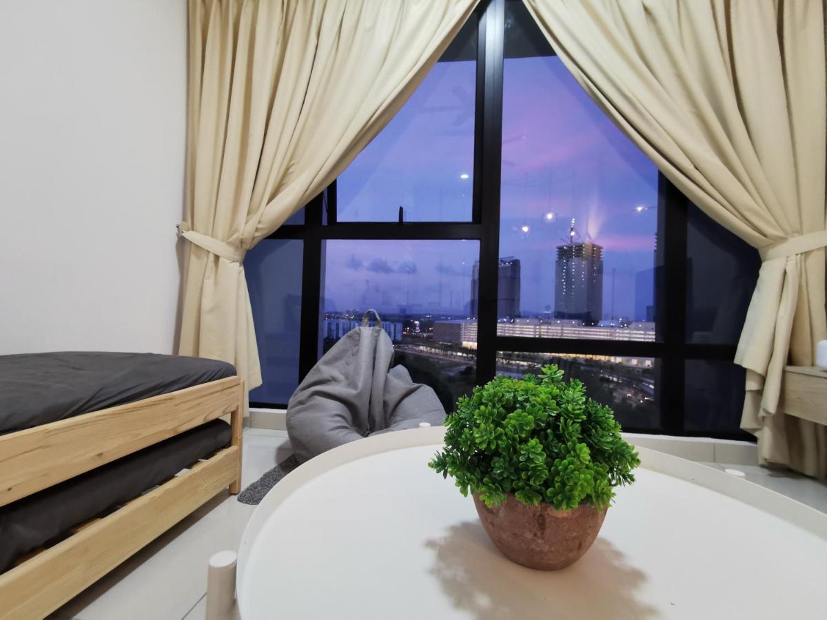 Mid Valley Southkey Mosaic Cozy Suite At Johor Bahru Bagian luar foto