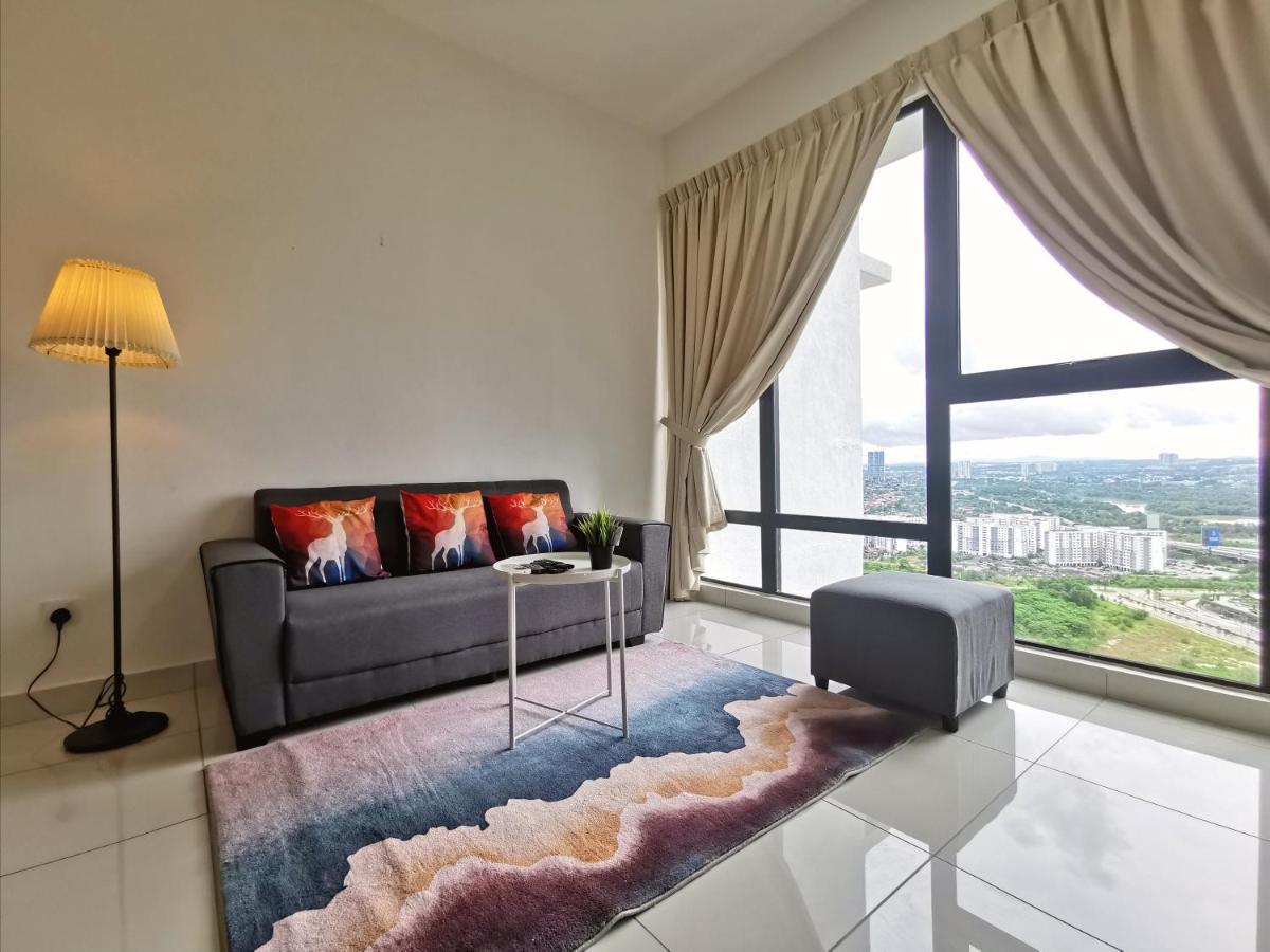 Mid Valley Southkey Mosaic Cozy Suite At Johor Bahru Bagian luar foto