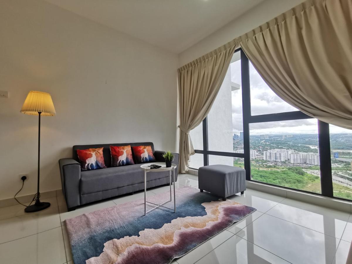 Mid Valley Southkey Mosaic Cozy Suite At Johor Bahru Bagian luar foto