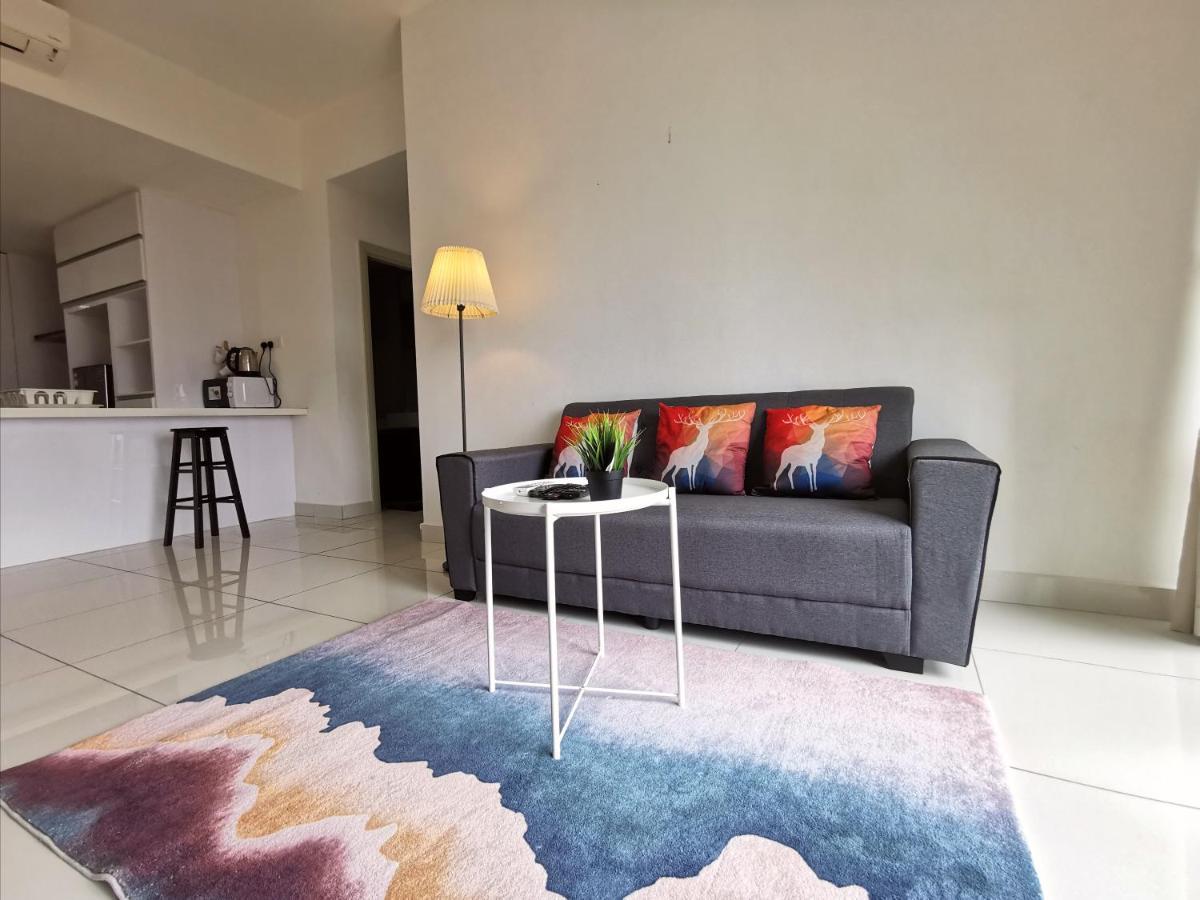 Mid Valley Southkey Mosaic Cozy Suite At Johor Bahru Bagian luar foto