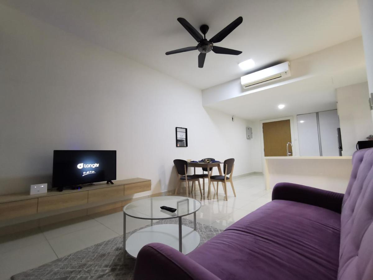 Mid Valley Southkey Mosaic Cozy Suite At Johor Bahru Bagian luar foto