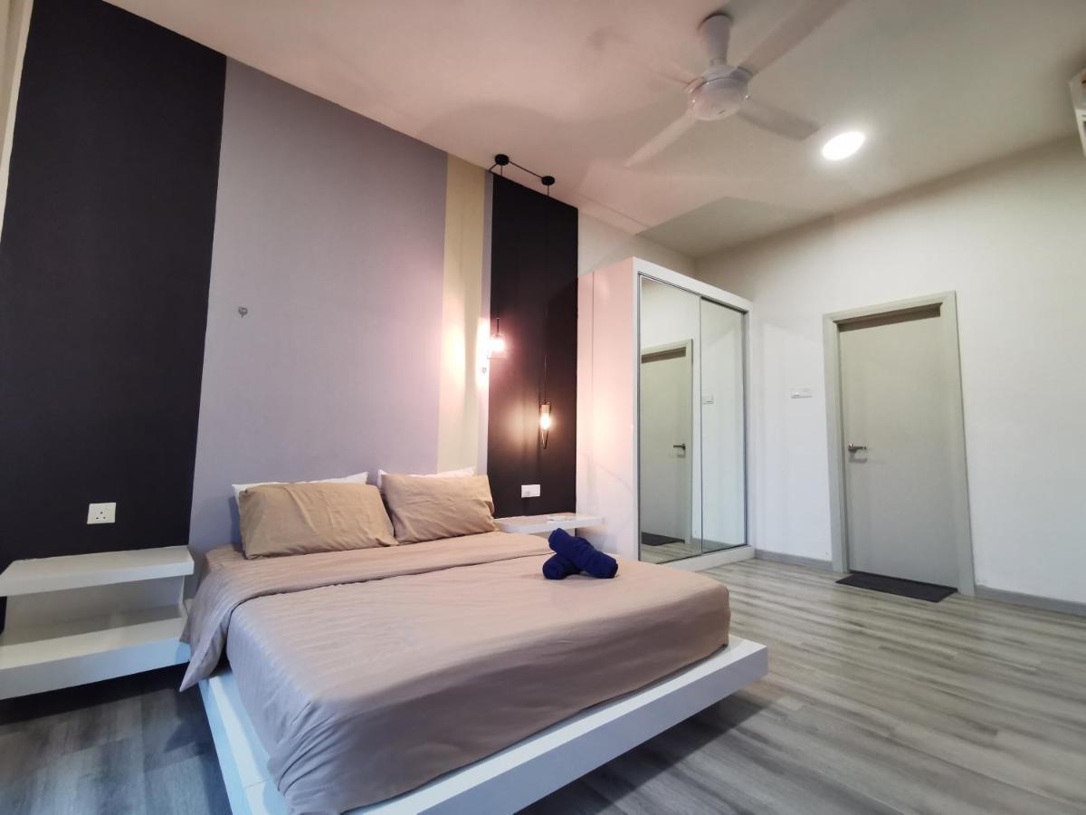 Mid Valley Southkey Mosaic Cozy Suite At Johor Bahru Bagian luar foto