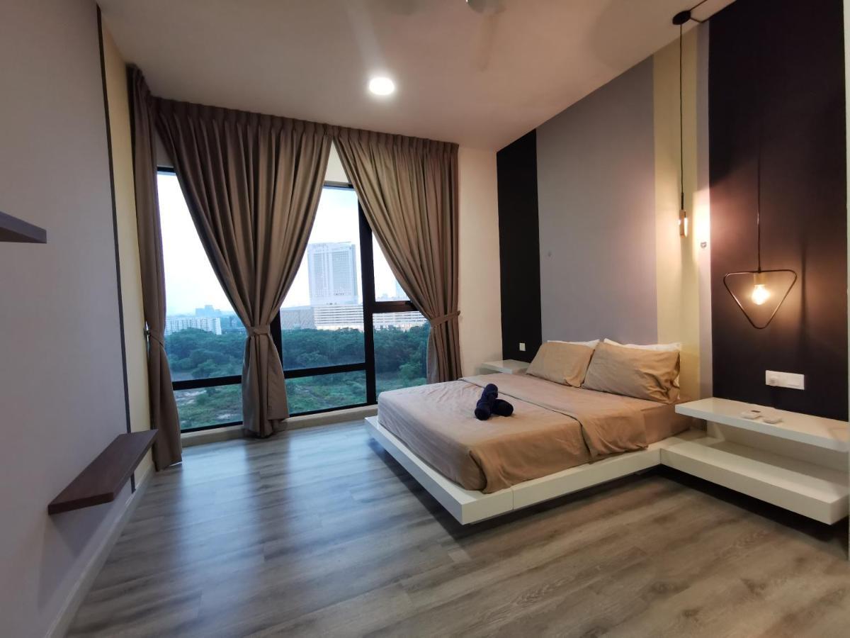 Mid Valley Southkey Mosaic Cozy Suite At Johor Bahru Bagian luar foto