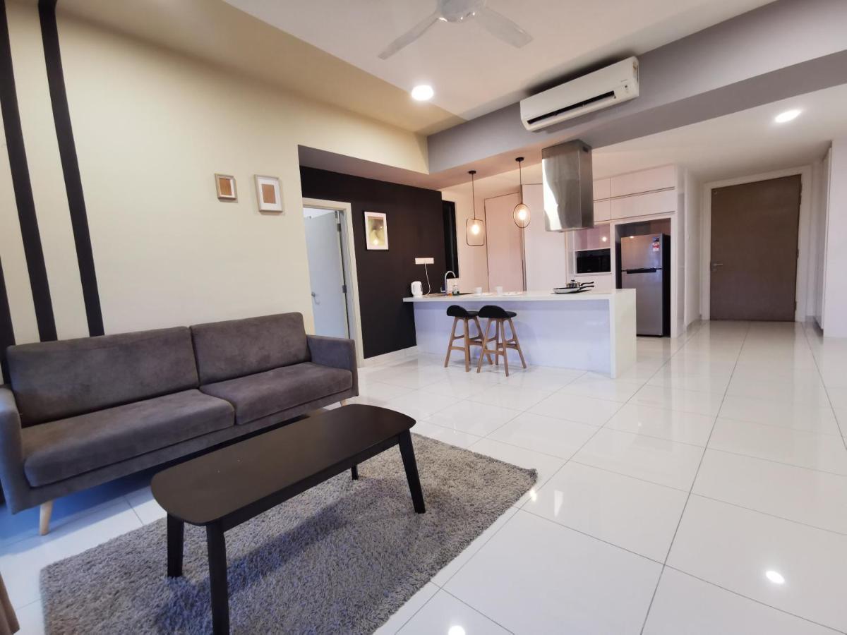Mid Valley Southkey Mosaic Cozy Suite At Johor Bahru Bagian luar foto