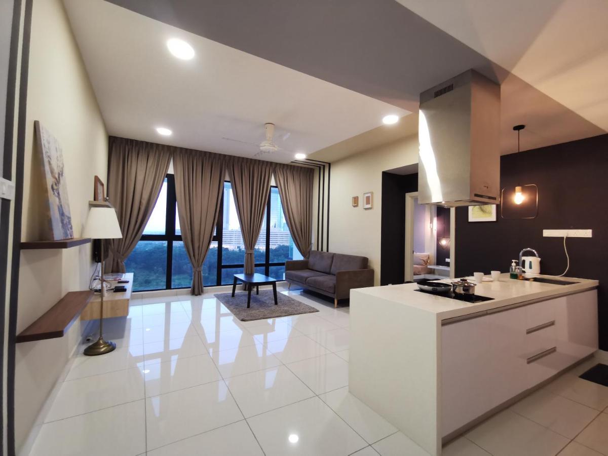 Mid Valley Southkey Mosaic Cozy Suite At Johor Bahru Bagian luar foto