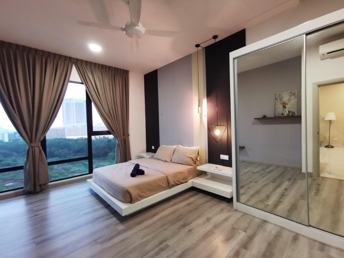 Mid Valley Southkey Mosaic Cozy Suite At Johor Bahru Bagian luar foto