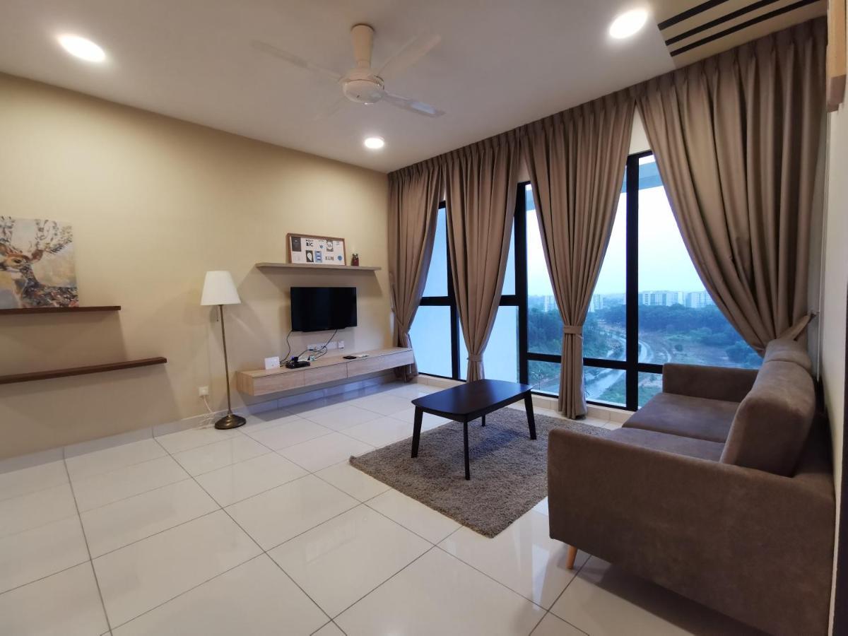 Mid Valley Southkey Mosaic Cozy Suite At Johor Bahru Bagian luar foto