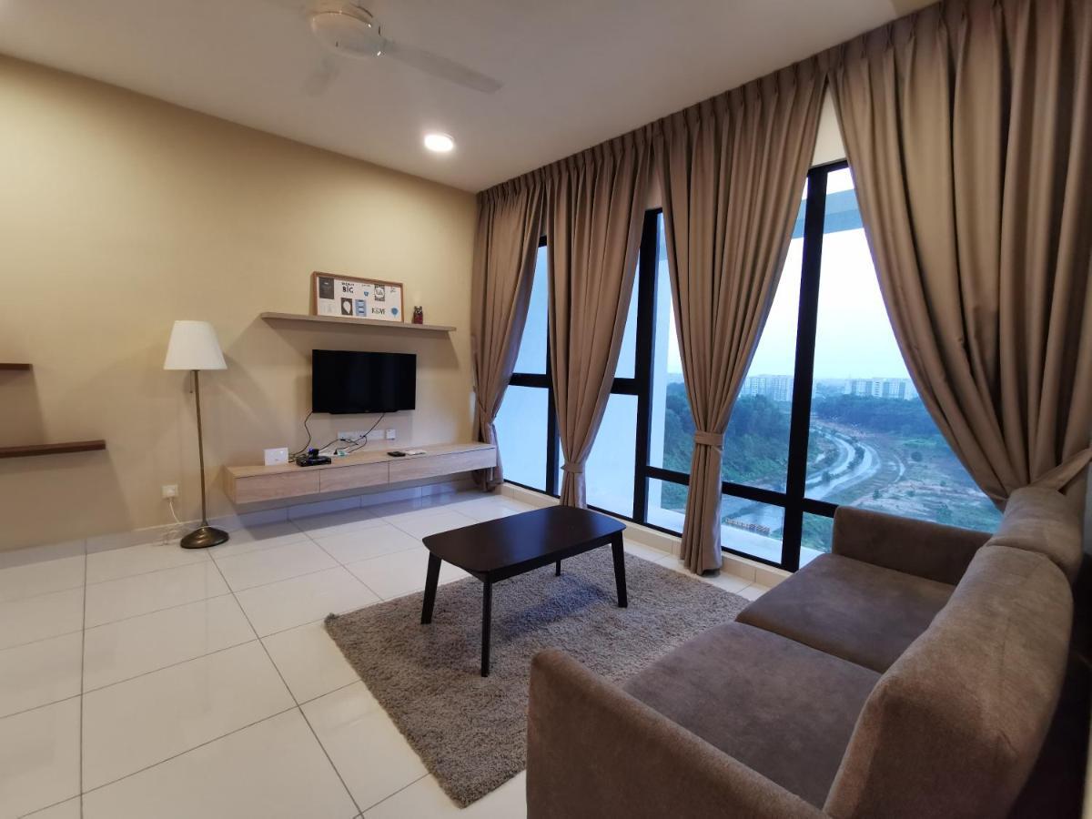 Mid Valley Southkey Mosaic Cozy Suite At Johor Bahru Bagian luar foto