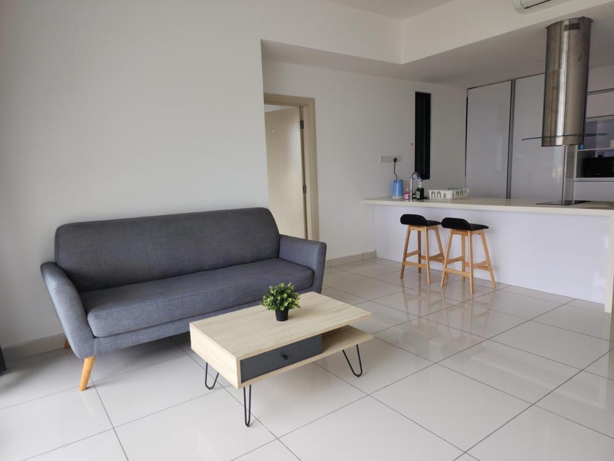 Mid Valley Southkey Mosaic Cozy Suite At Johor Bahru Bagian luar foto