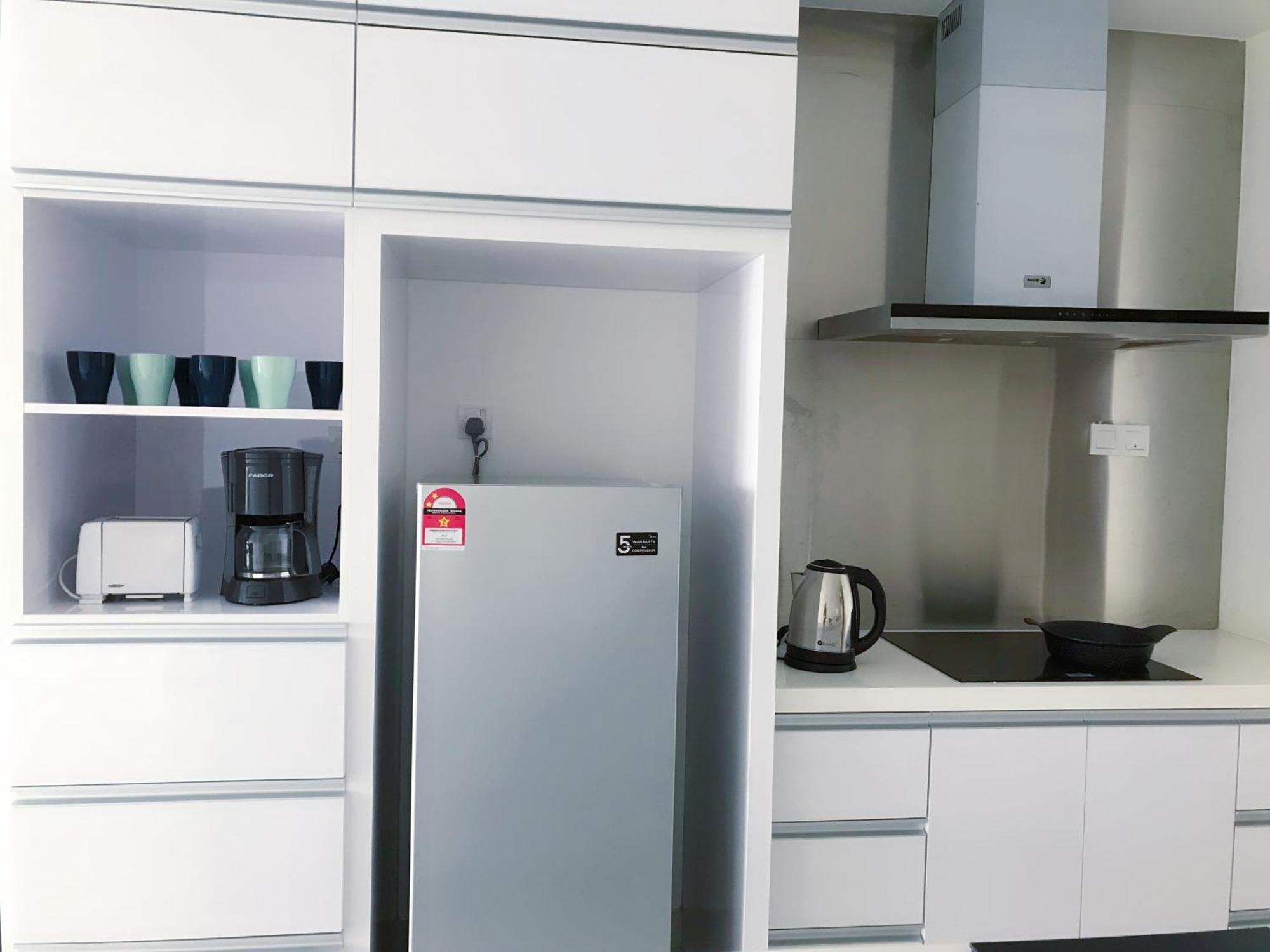 Mid Valley Southkey Mosaic Cozy Suite At Johor Bahru Bagian luar foto