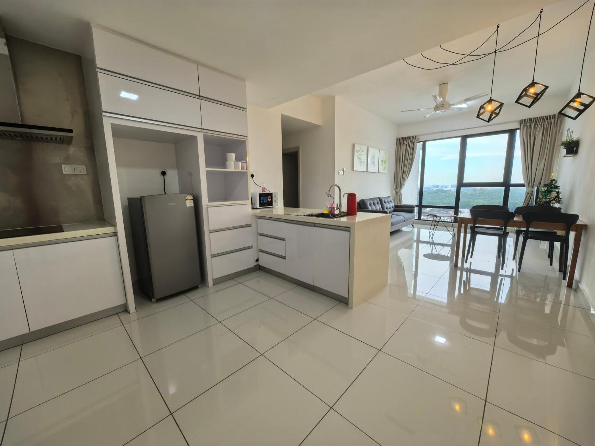 Mid Valley Southkey Mosaic Cozy Suite At Johor Bahru Bagian luar foto