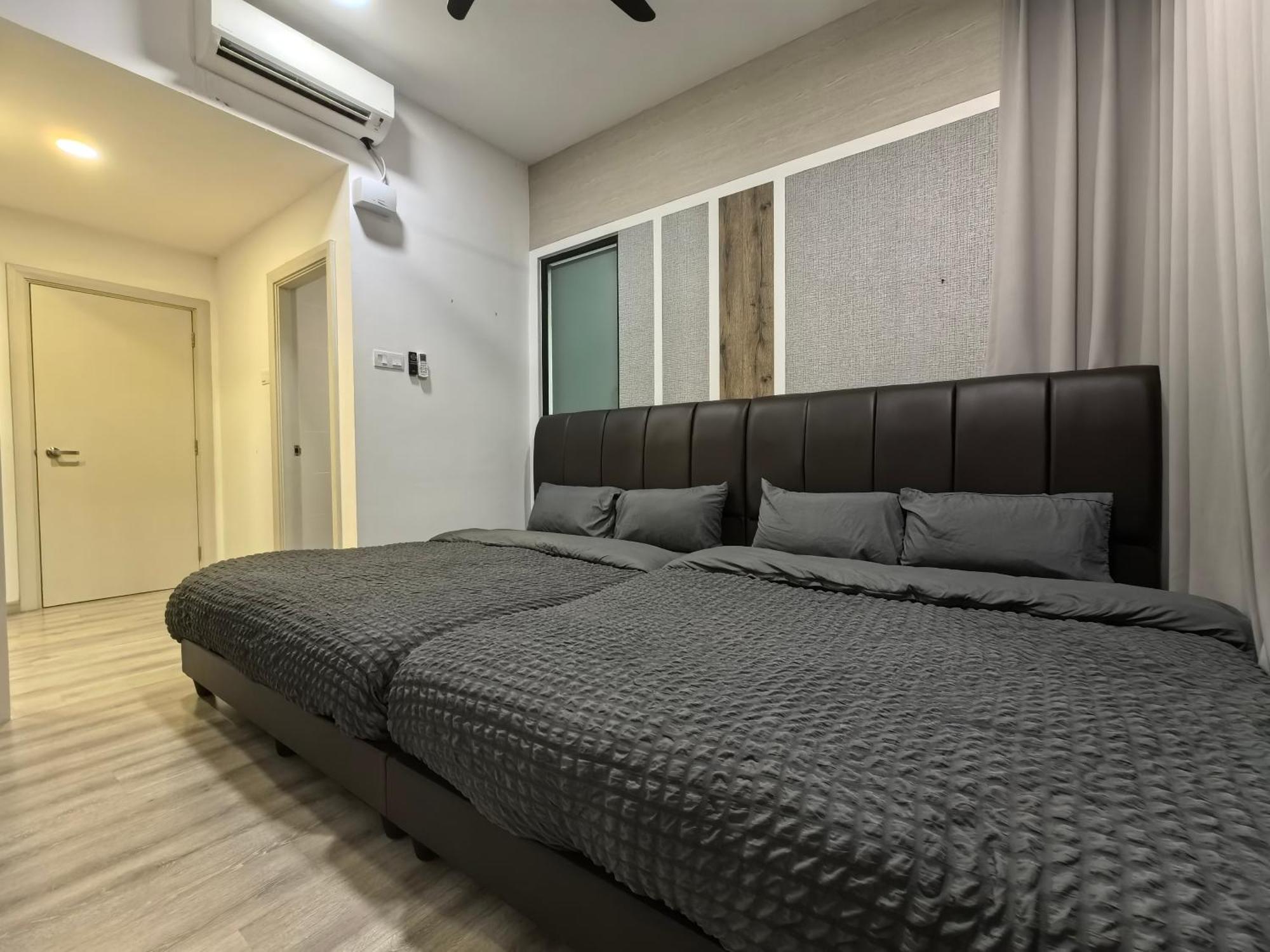 Mid Valley Southkey Mosaic Cozy Suite At Johor Bahru Bagian luar foto