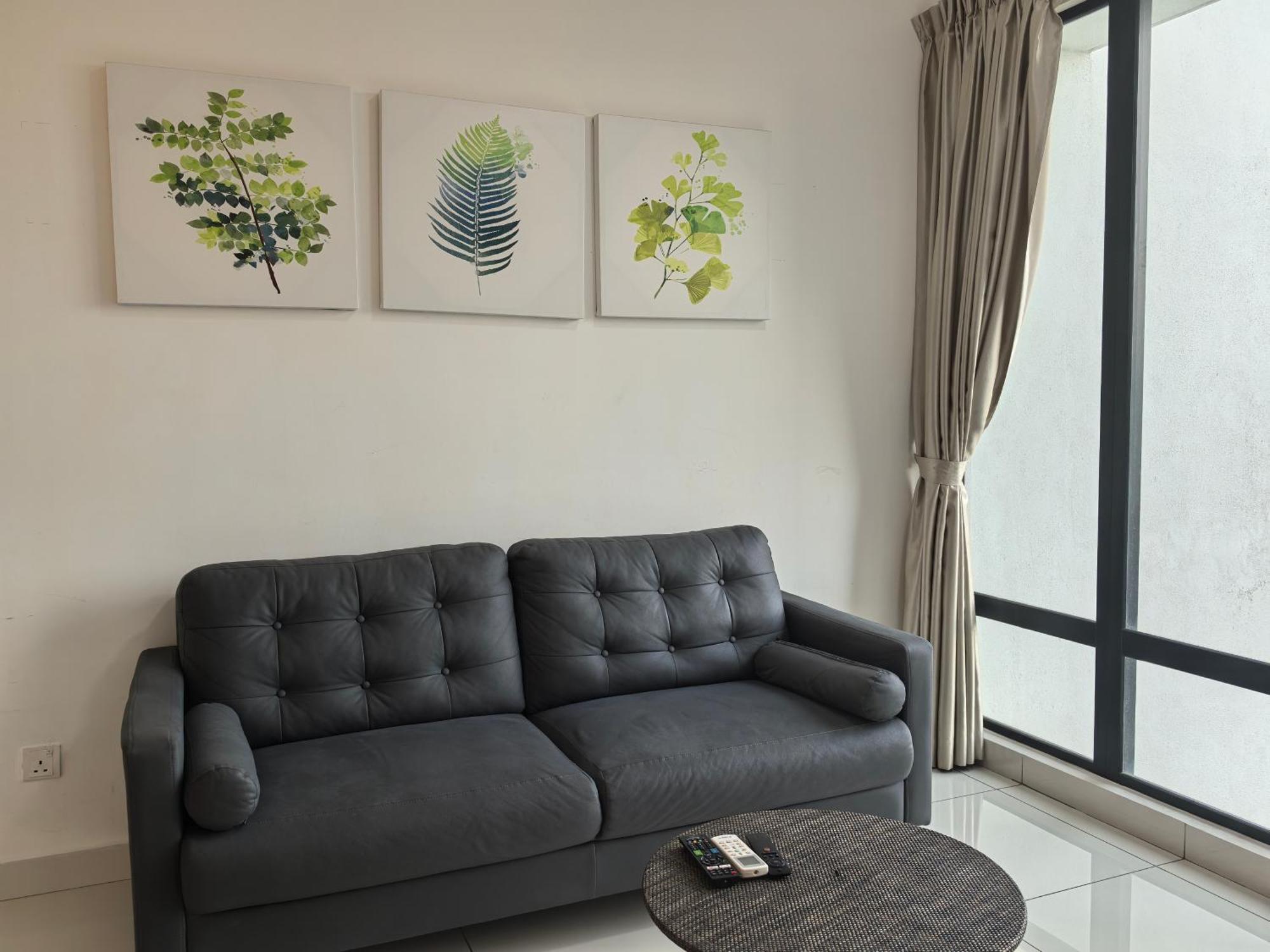 Mid Valley Southkey Mosaic Cozy Suite At Johor Bahru Bagian luar foto