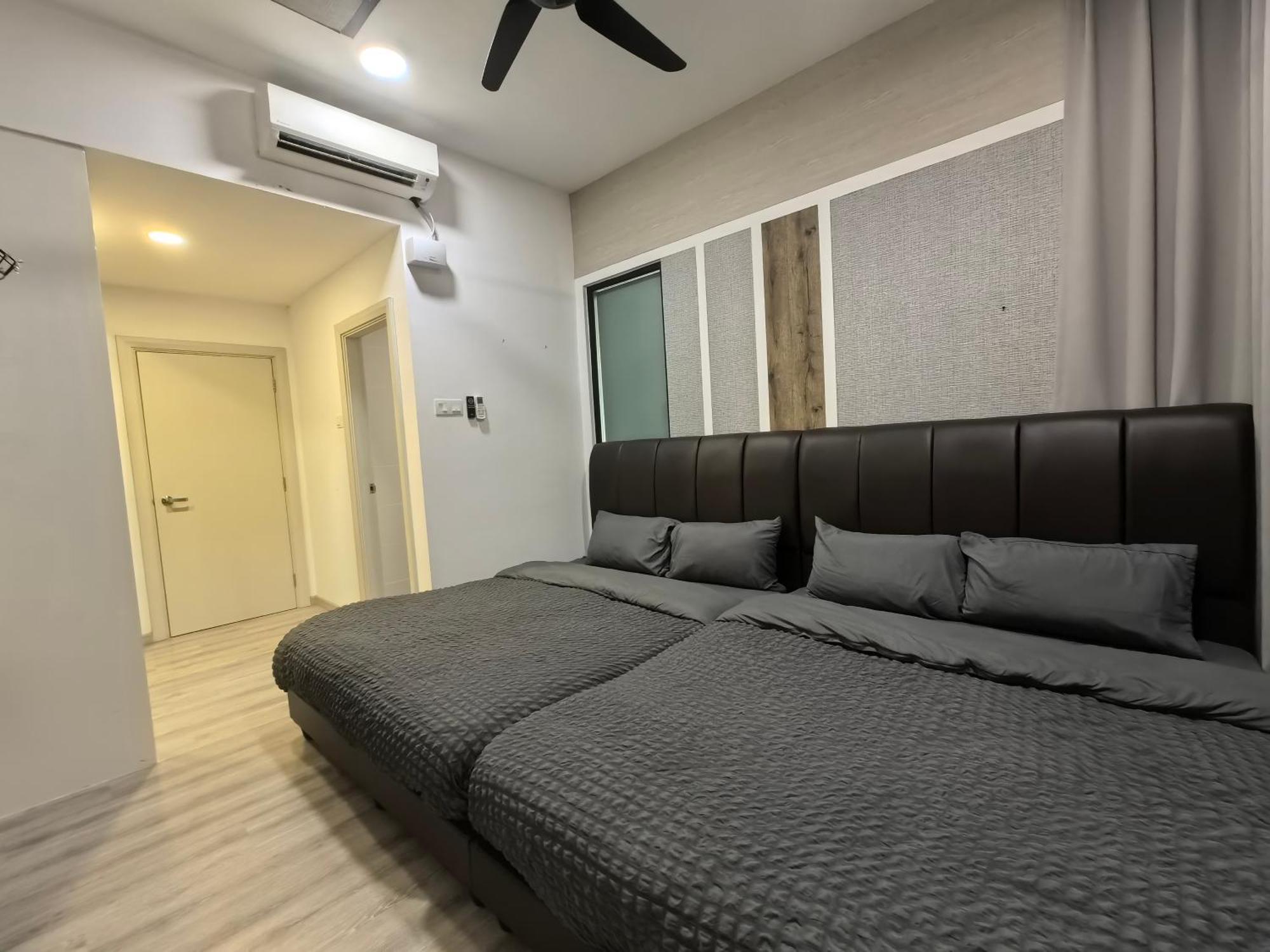 Mid Valley Southkey Mosaic Cozy Suite At Johor Bahru Bagian luar foto