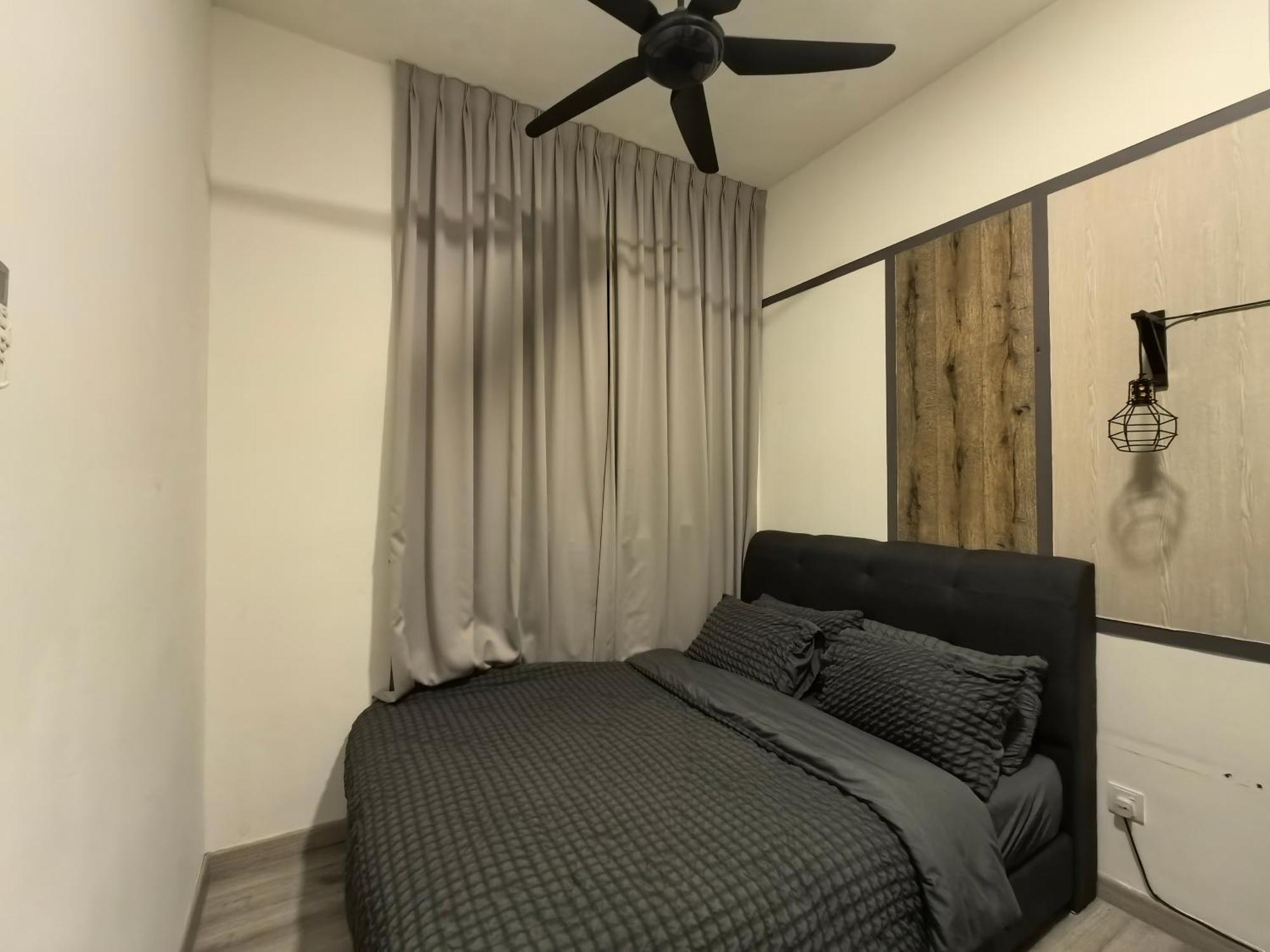 Mid Valley Southkey Mosaic Cozy Suite At Johor Bahru Bagian luar foto