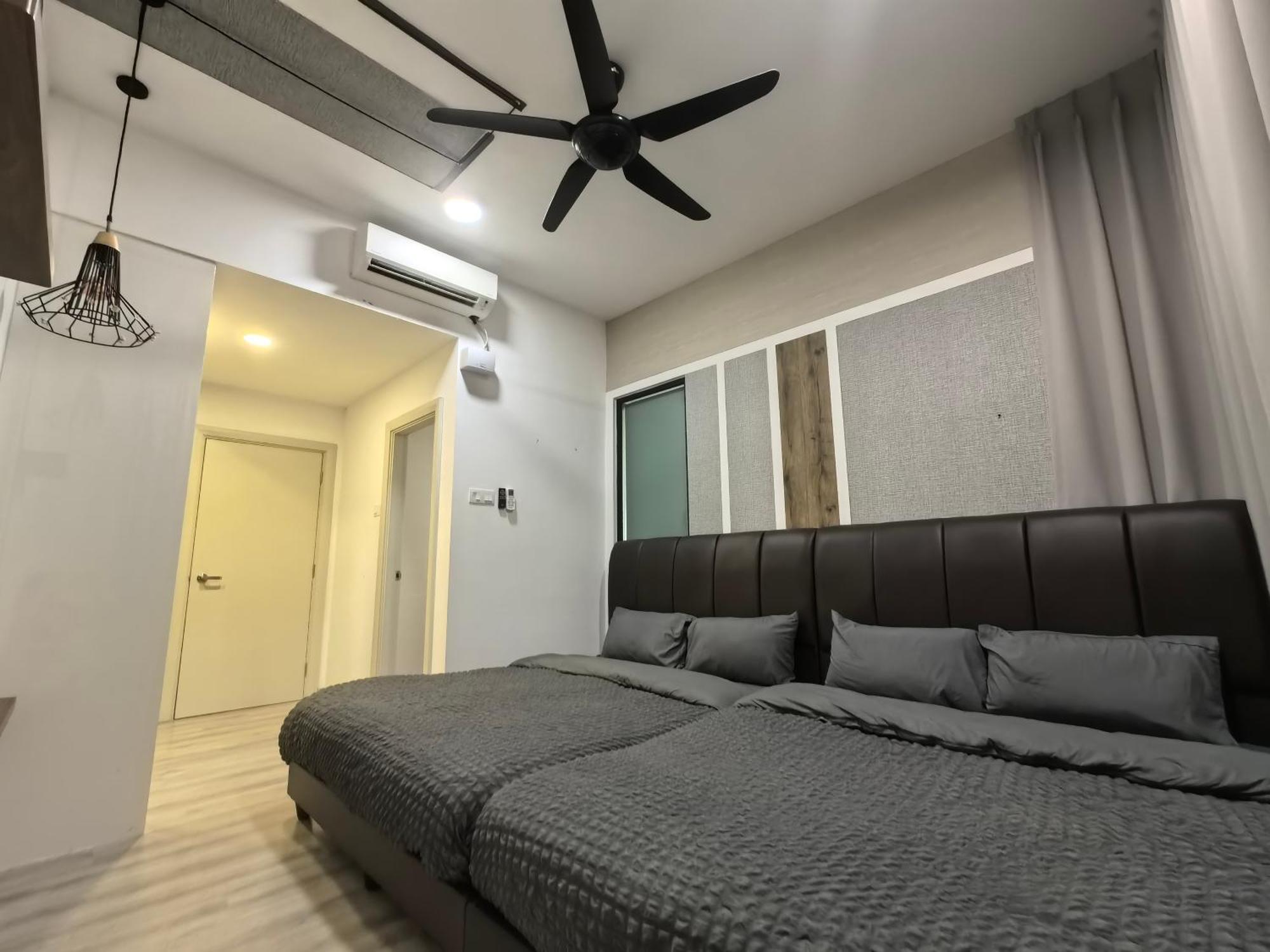 Mid Valley Southkey Mosaic Cozy Suite At Johor Bahru Bagian luar foto