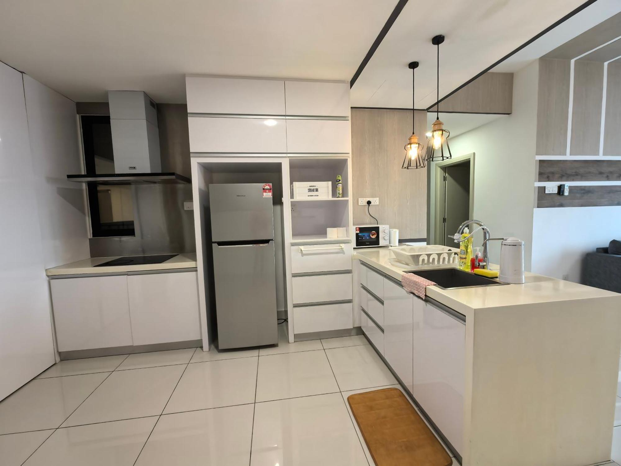 Mid Valley Southkey Mosaic Cozy Suite At Johor Bahru Bagian luar foto