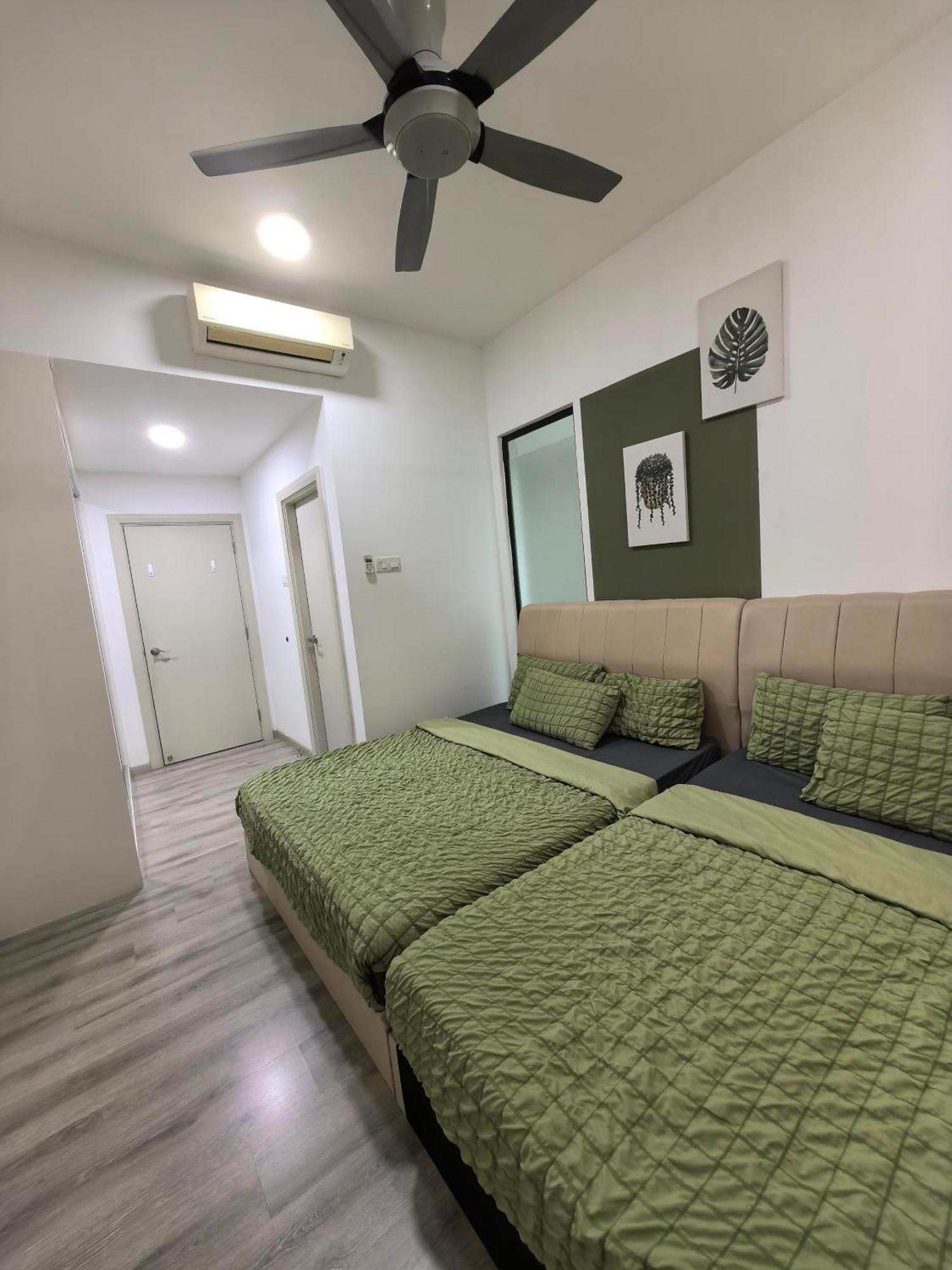Mid Valley Southkey Mosaic Cozy Suite At Johor Bahru Bagian luar foto