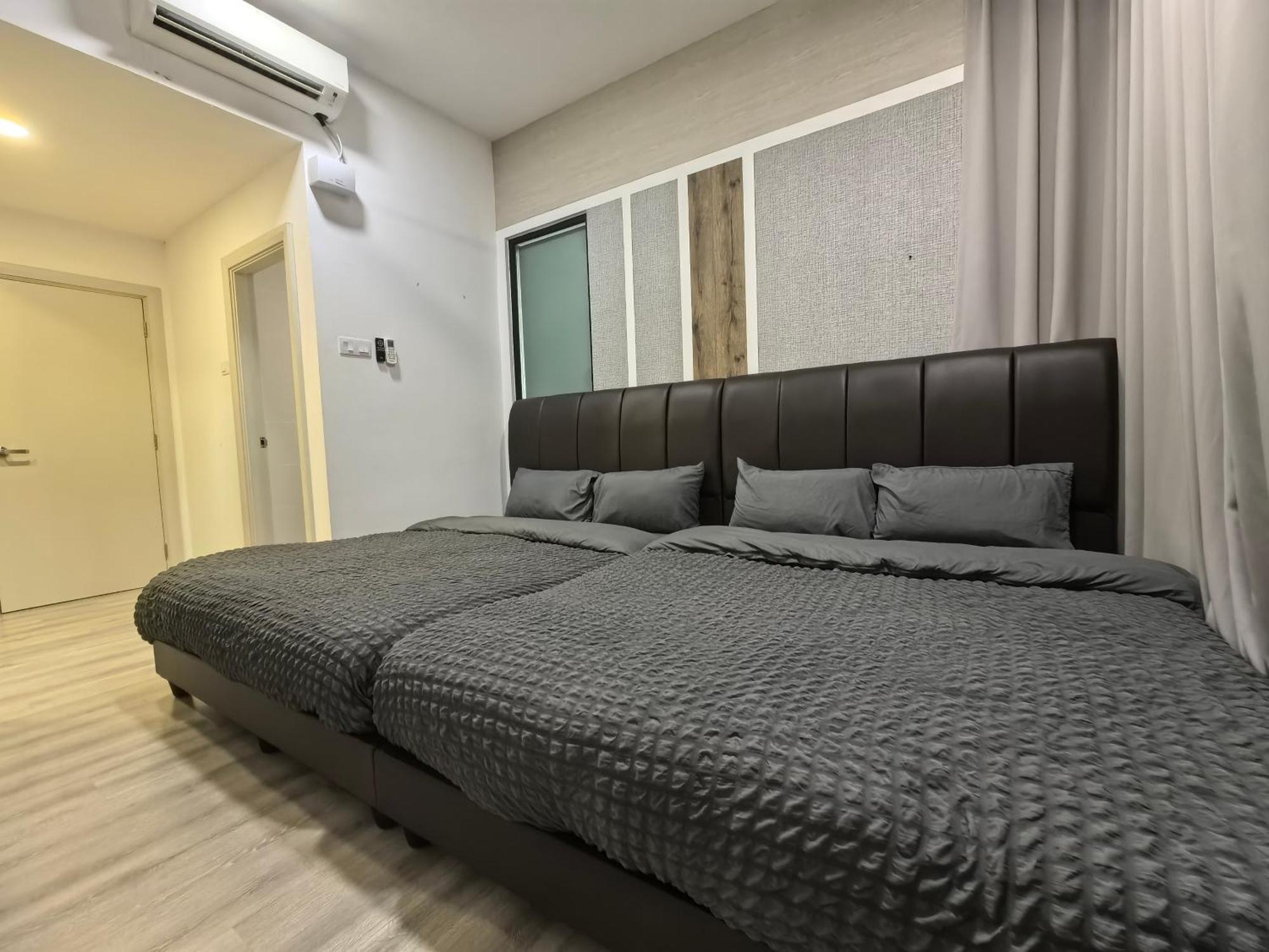 Mid Valley Southkey Mosaic Cozy Suite At Johor Bahru Bagian luar foto