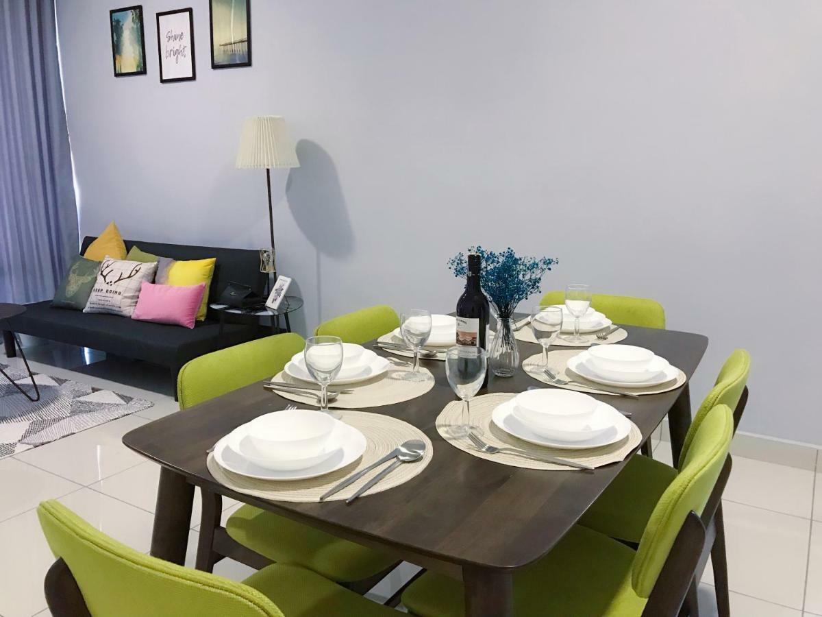 Mid Valley Southkey Mosaic Cozy Suite At Johor Bahru Bagian luar foto