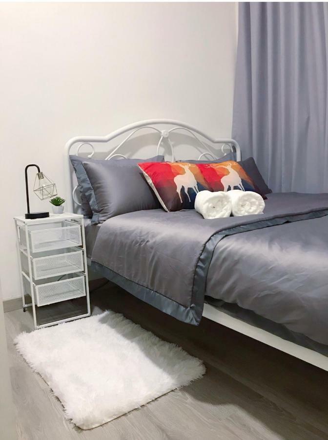 Mid Valley Southkey Mosaic Cozy Suite At Johor Bahru Bagian luar foto