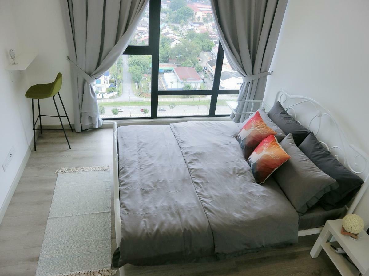 Mid Valley Southkey Mosaic Cozy Suite At Johor Bahru Bagian luar foto