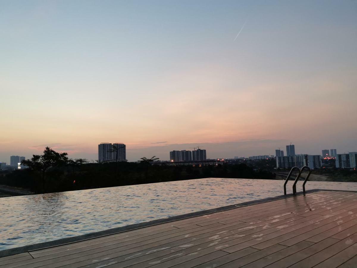 Mid Valley Southkey Mosaic Cozy Suite At Johor Bahru Bagian luar foto